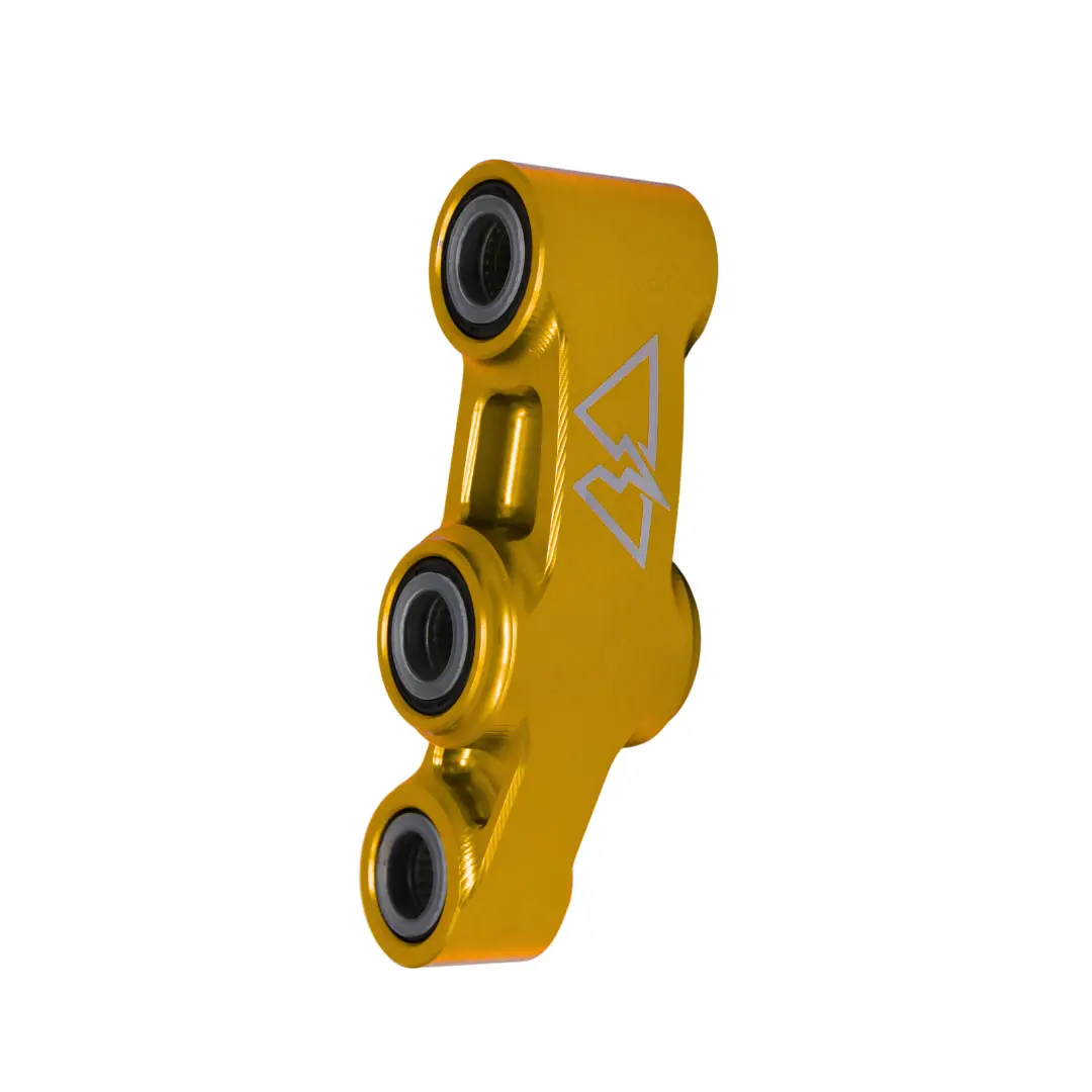 PSM Reinforced Rear Suspension Linkage for Surron Ultra Bee - Image 3