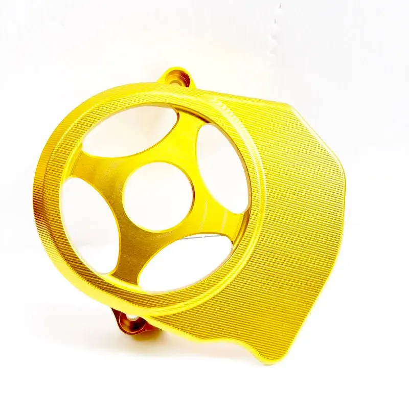 PSM Billet Aluminum Primary Pulley Motor Cover for Surron Ultra Bee - Image 3