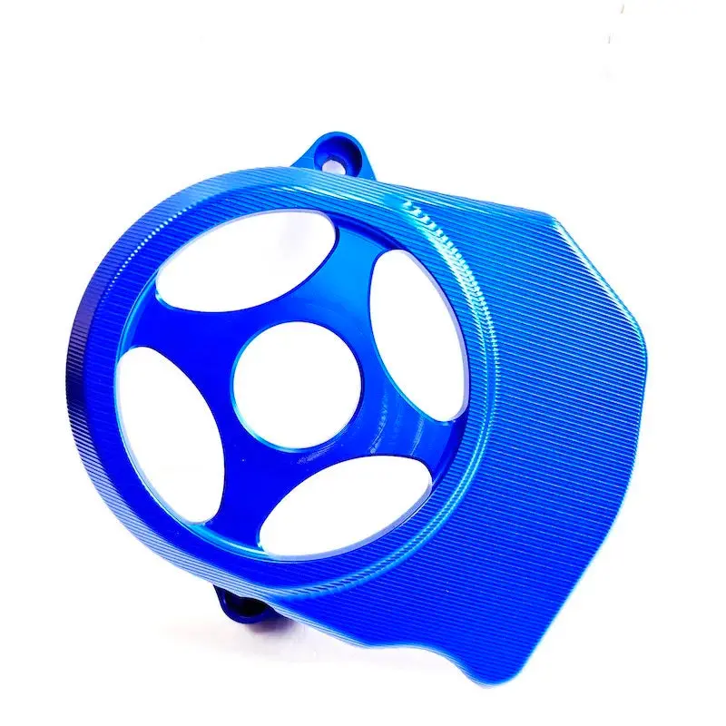 PSM Billet Aluminum Primary Pulley Motor Cover for Surron Ultra Bee - Image 5