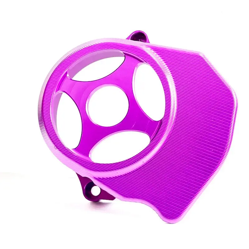 PSM Billet Aluminum Primary Pulley Motor Cover for Surron Ultra Bee - Image 6