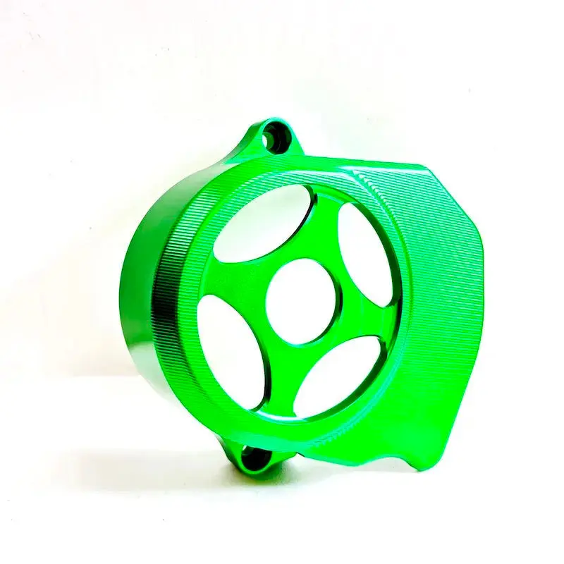 PSM Billet Aluminum Primary Pulley Motor Cover for Surron Ultra Bee - Image 7