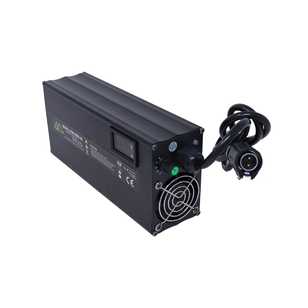 PSM Variable Chargers - Image 7
