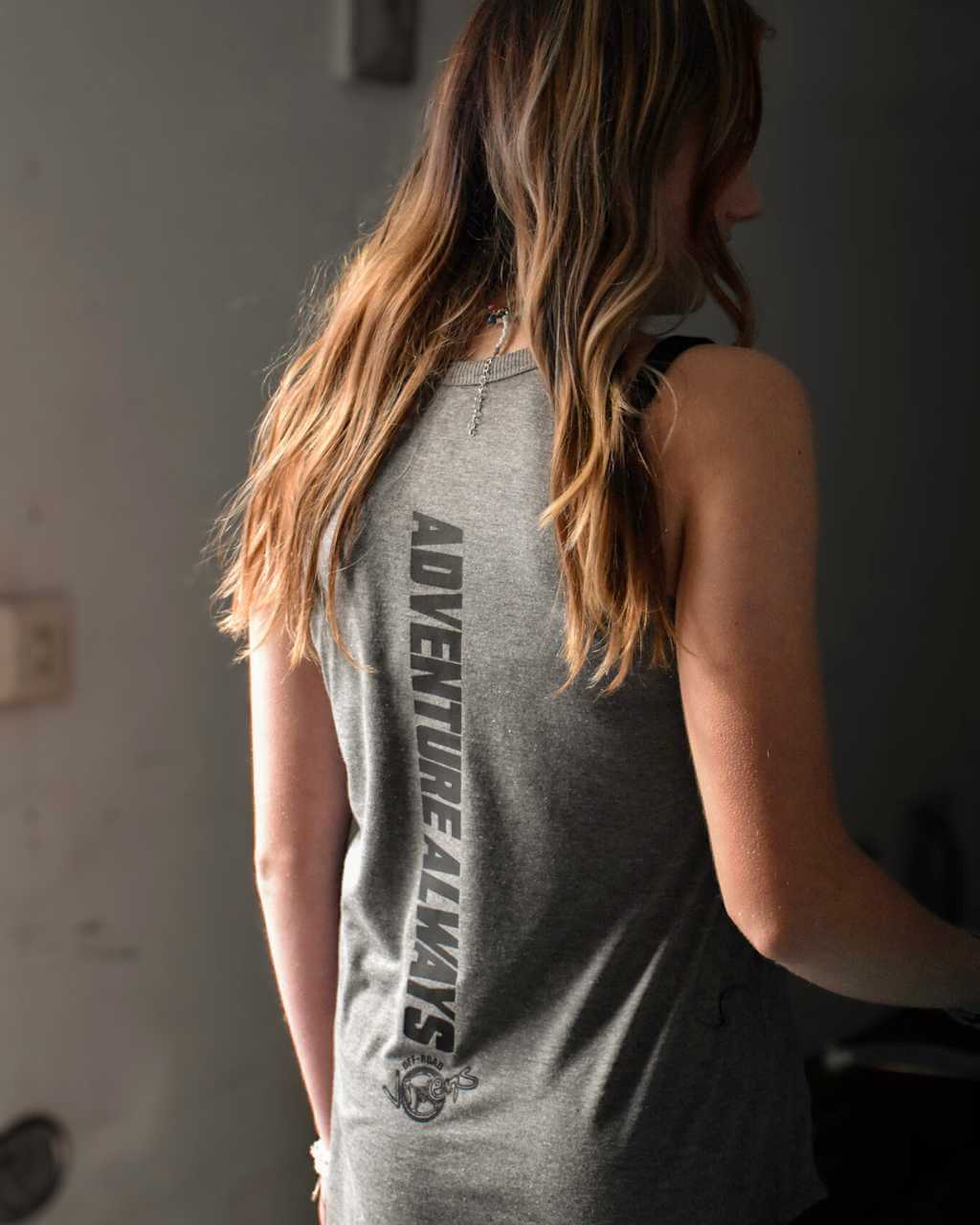 Quad Adventure Rocker Tank - Image 2