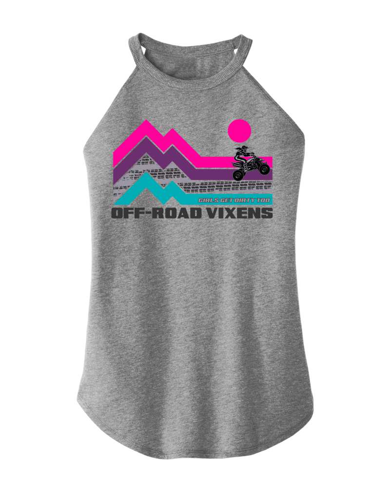Quad Adventure Rocker Tank - Image 3