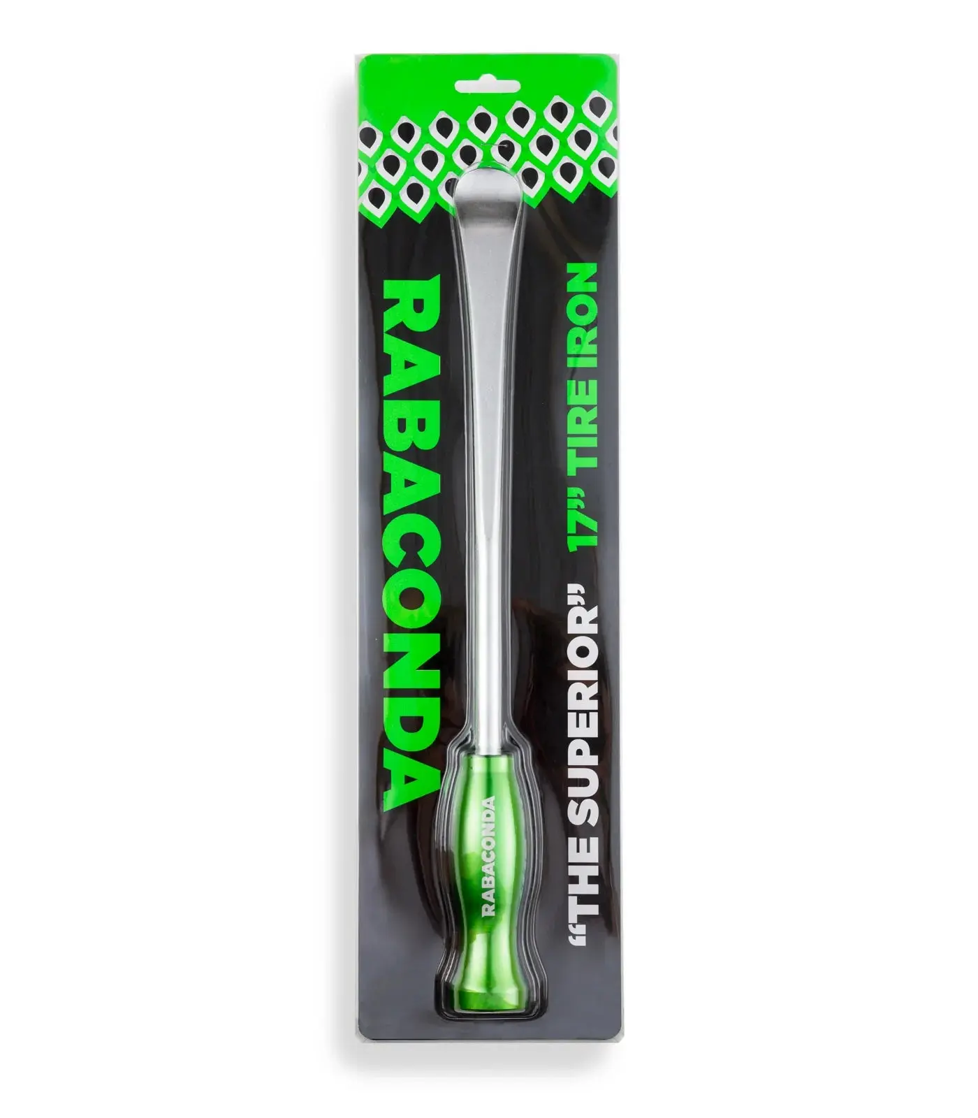Rabaconda 17" Tire Iron - "The Superior" - Best Motorcycle Tire Iron - Image 3