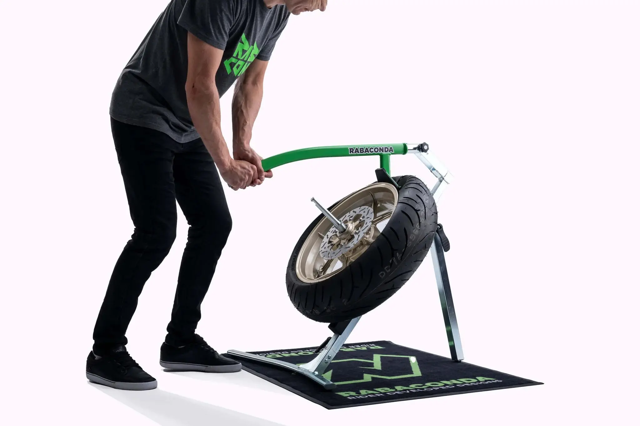 Rabaconda Street Bike Tire Changer - Image 12