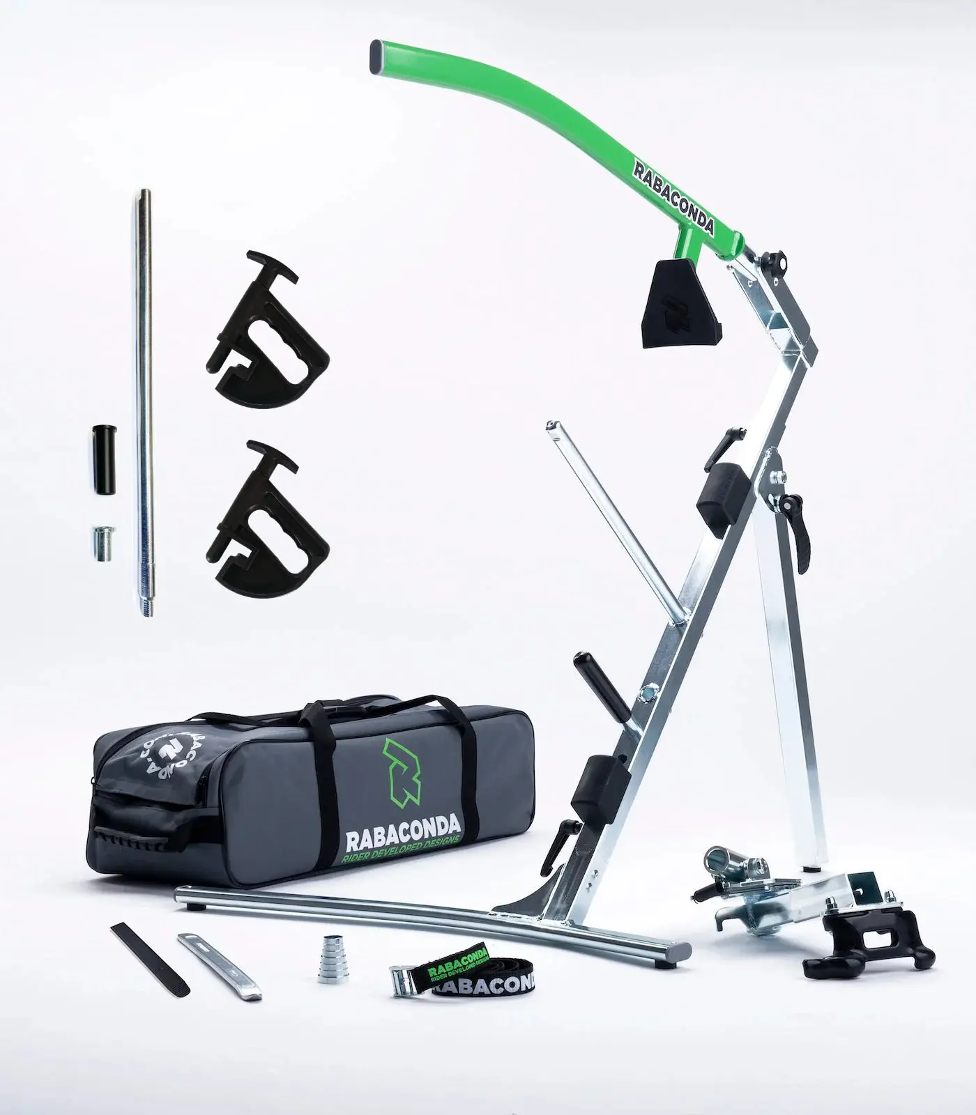Rabaconda Street Bike Tire Changer - Image 2