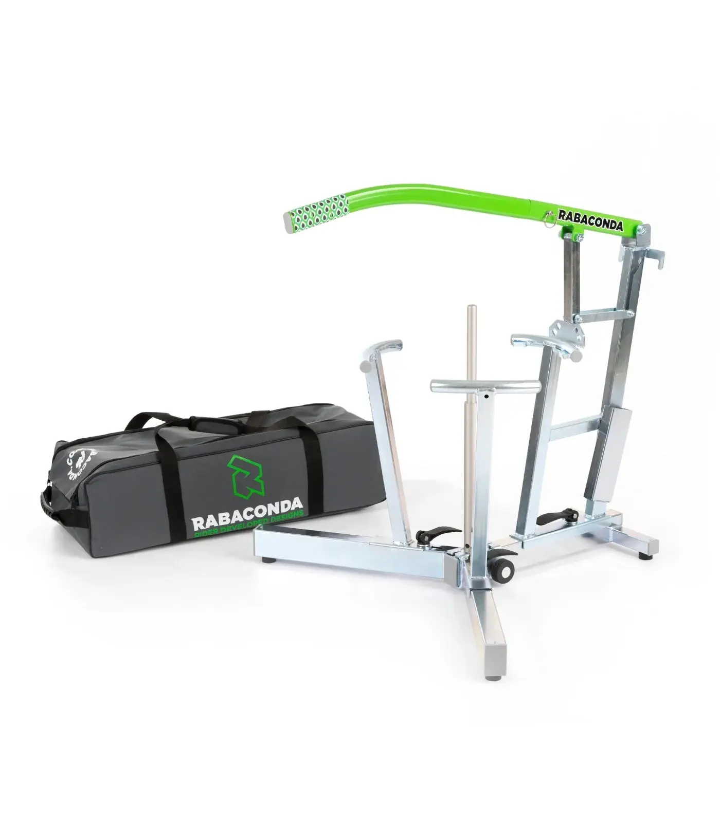 Rabaconda Dirt Bike Tire Changer - 3 Minute Tire Changer for Dirtbikes - Image 4