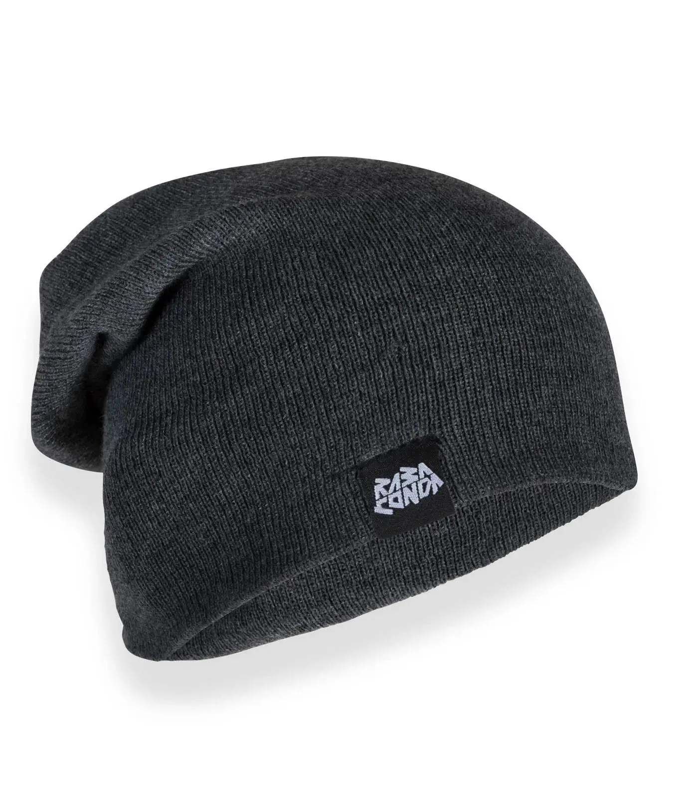 Rabaconda Gray Beanie - Image 2
