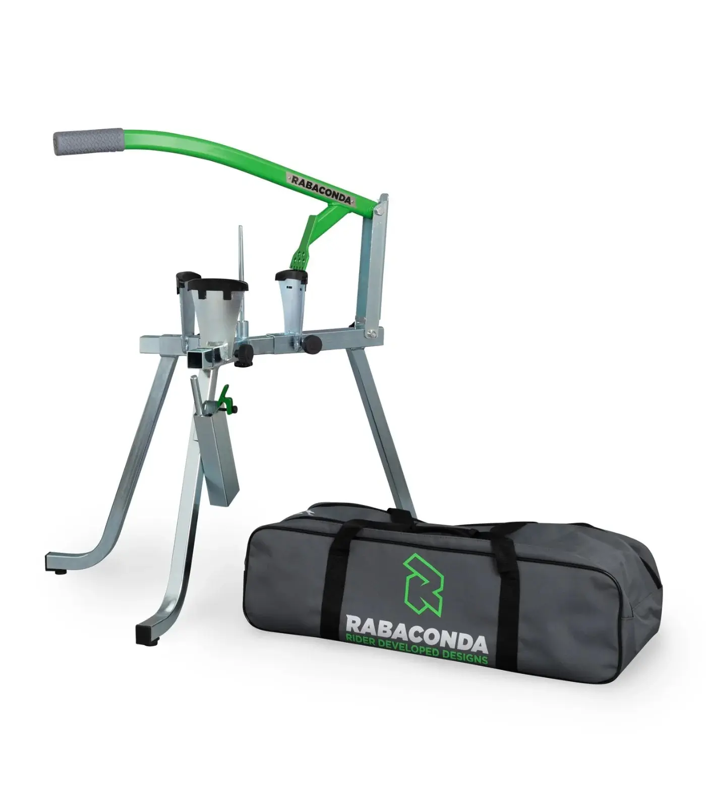 Rabaconda Mini Tire Changer - Mini Bike Tire Changer for 50cc /65cc / 85cc Tires - Image 2
