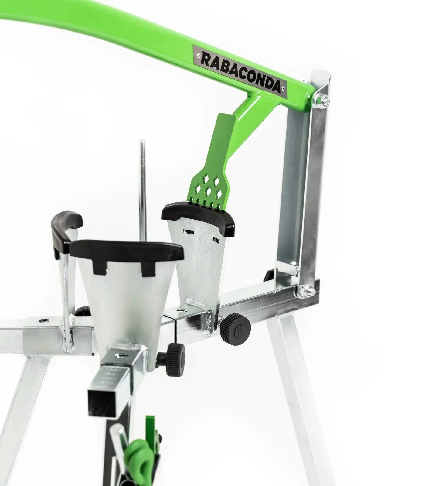 Rabaconda Mini Tire Changer - Mini Bike Tire Changer for 50cc /65cc / 85cc Tires - Image 5