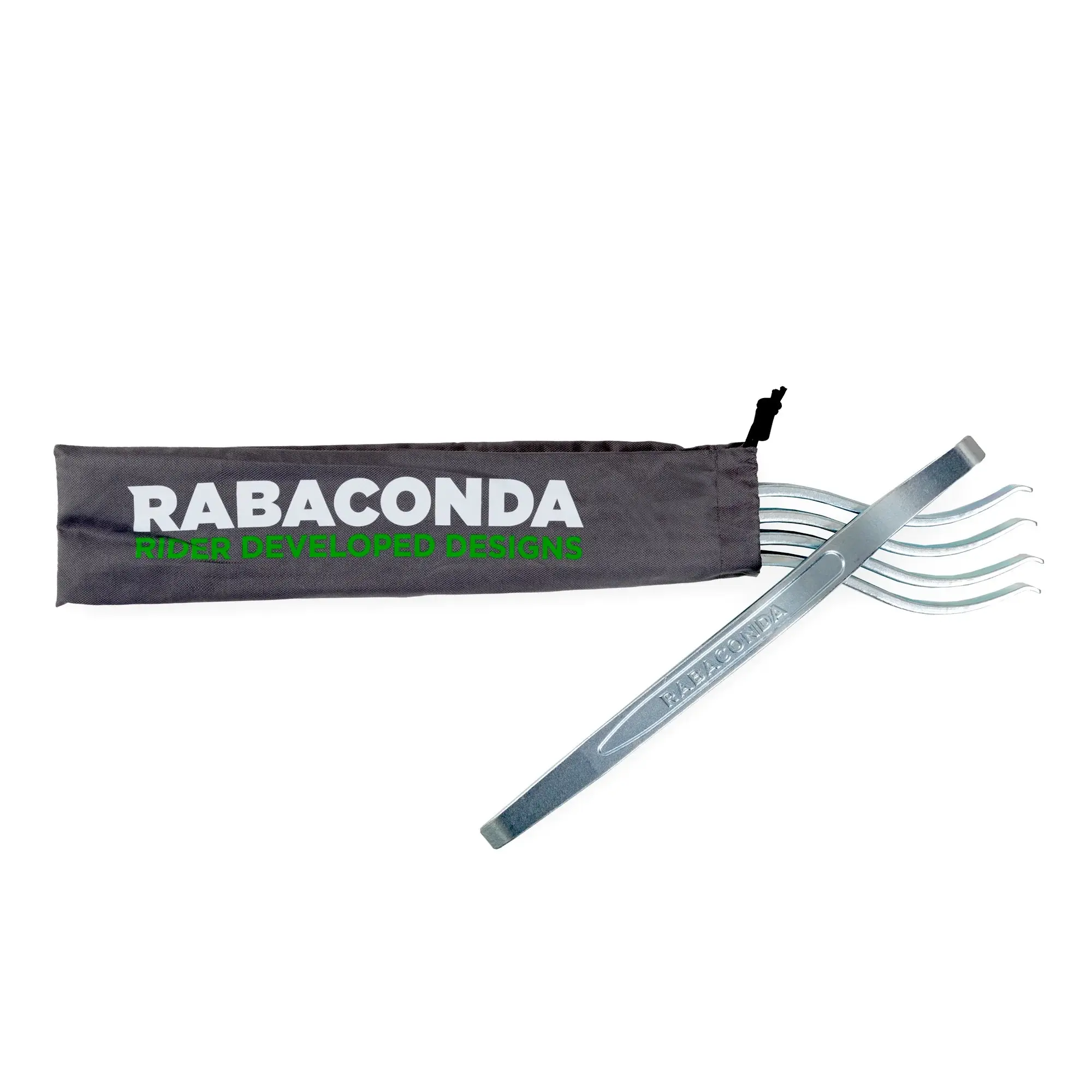 Rabaconda Pro Tire Iron Set - Image 5