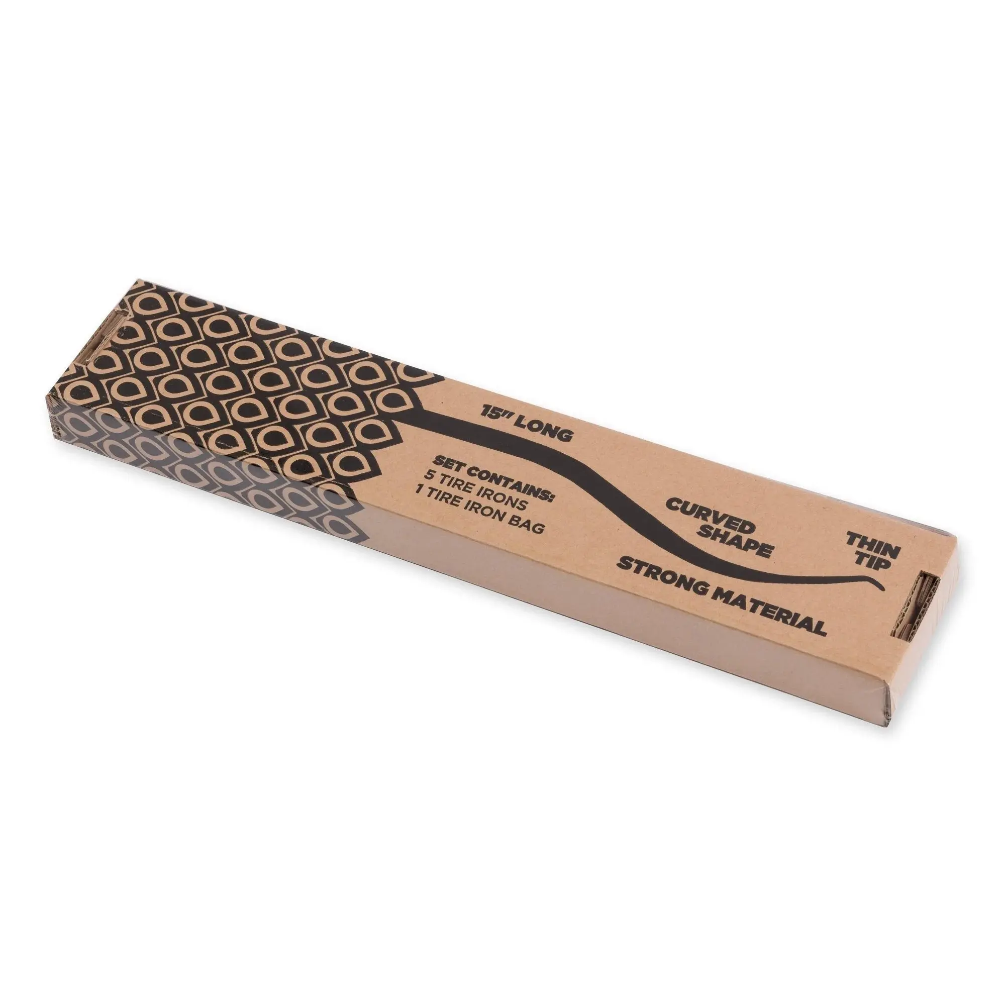 Rabaconda Pro Tire Iron Set - Image 6
