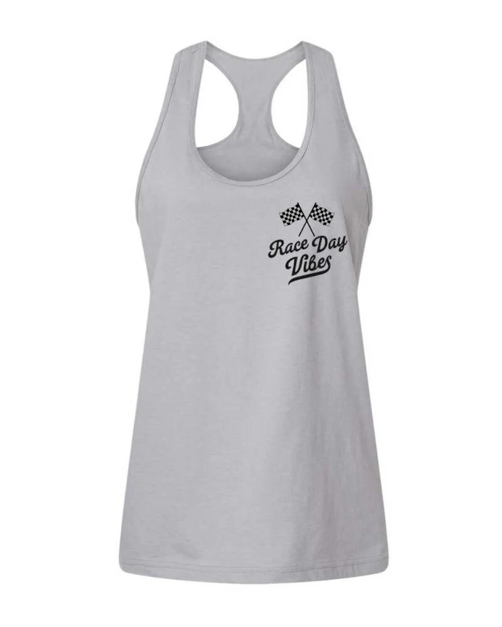 Race Day Vibes Tank - Image 4