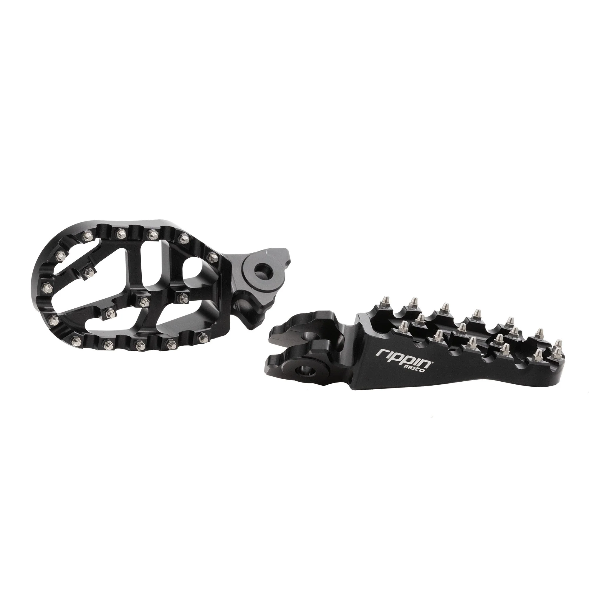 Race Spec Foot Pegs for E-Moto - Sur-Ron LBX | E-Ride PRO | Talaria Sting MX3/MX4 | Altis Sigma - Image 10