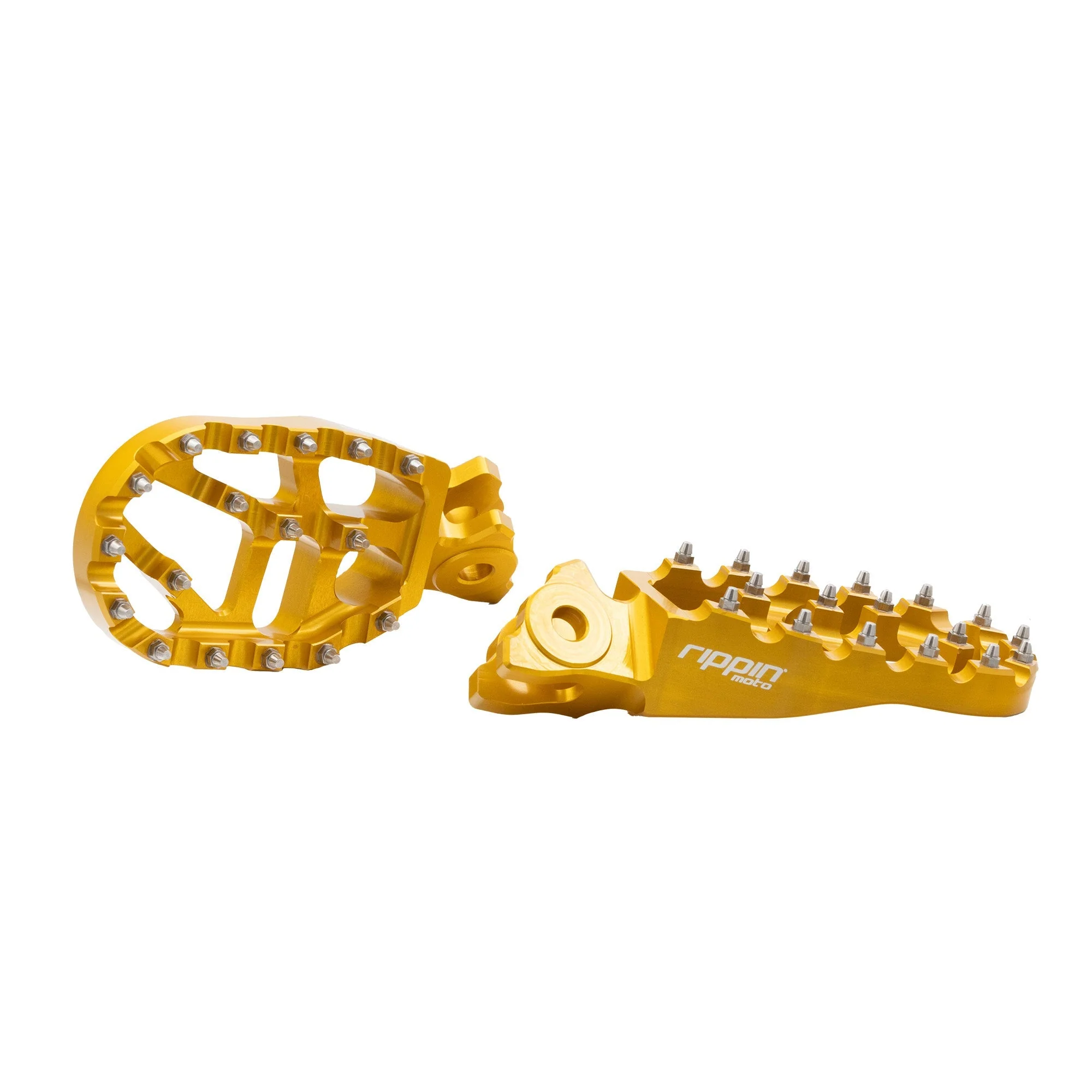 Race Spec Foot Pegs for E-Moto - Sur-Ron LBX | E-Ride PRO | Talaria Sting MX3/MX4 | Altis Sigma - Image 11