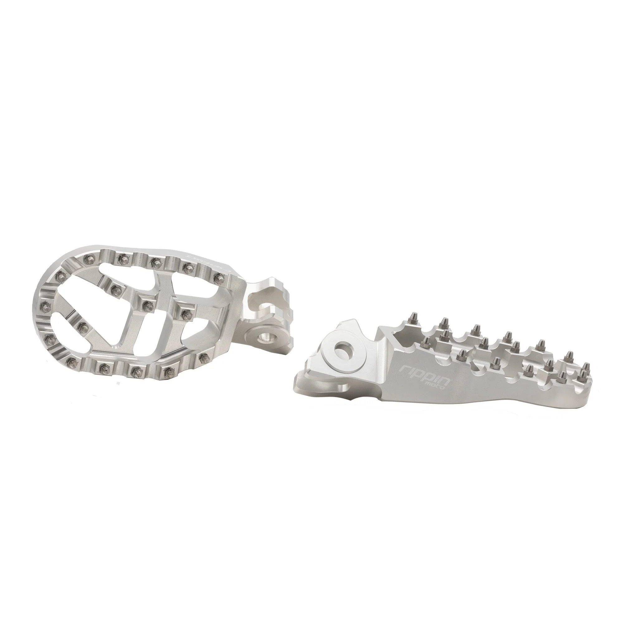Race Spec Foot Pegs for E-Moto - Sur-Ron LBX | E-Ride PRO | Talaria Sting MX3/MX4 | Altis Sigma - Image 9