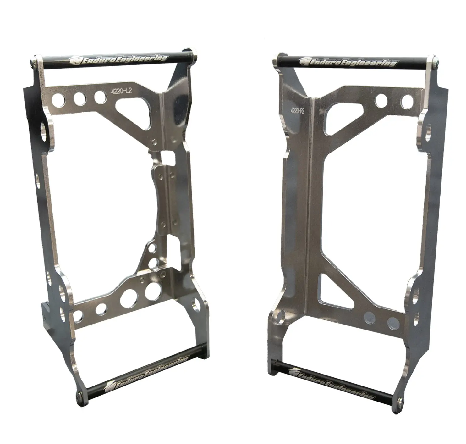 Radiator Braces W/Fan - Image 2