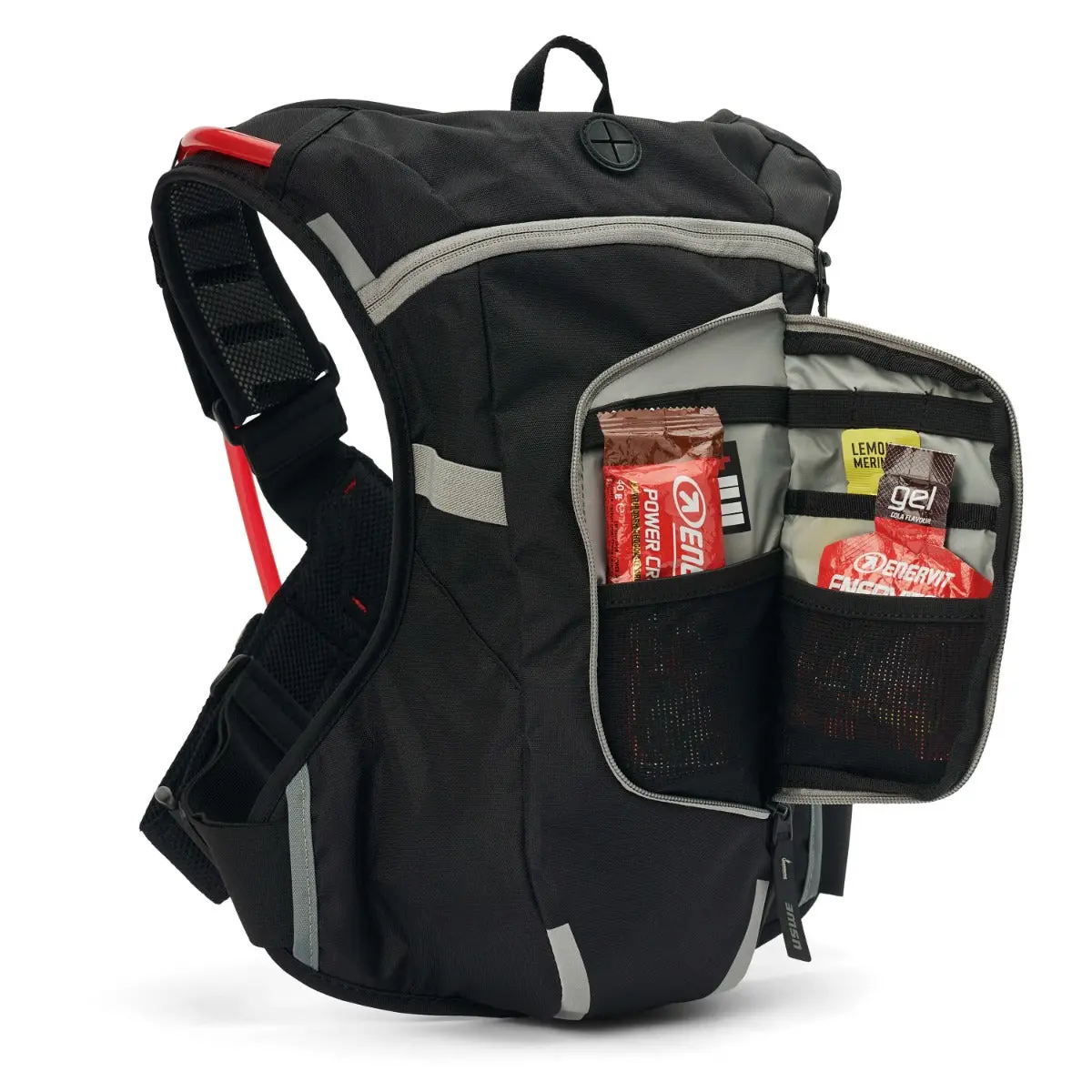 USWE Moto Hydro 4L Black/Grey Hydration Pack Elite PNP - Image 2