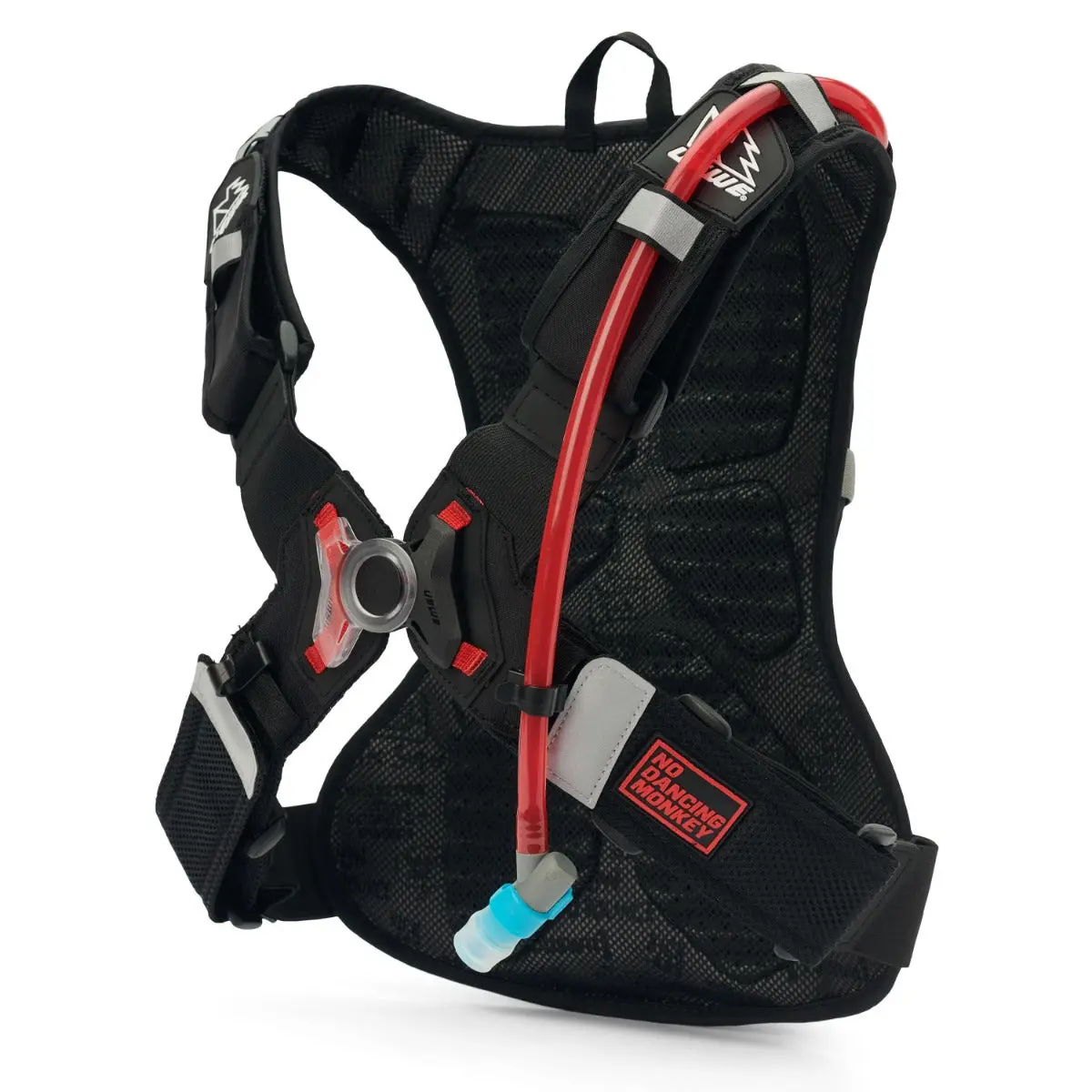 USWE Moto Hydro 4L Black/Grey Hydration Pack Elite PNP - Image 3