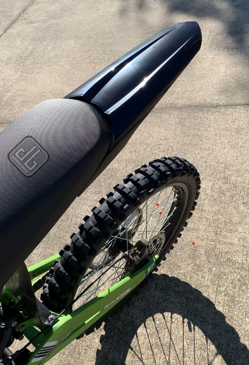 Rear Fender | GEN2 | Surron LBX - Image 12