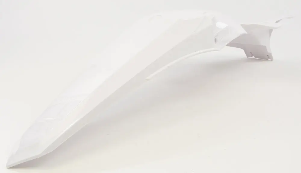Rear Fender White