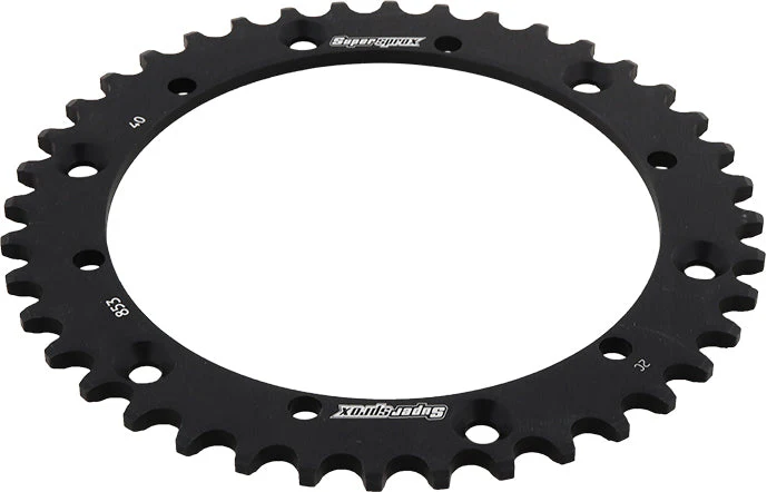 Rear Sprocket Aluminum 40t 520 Blk Yam - Image 2