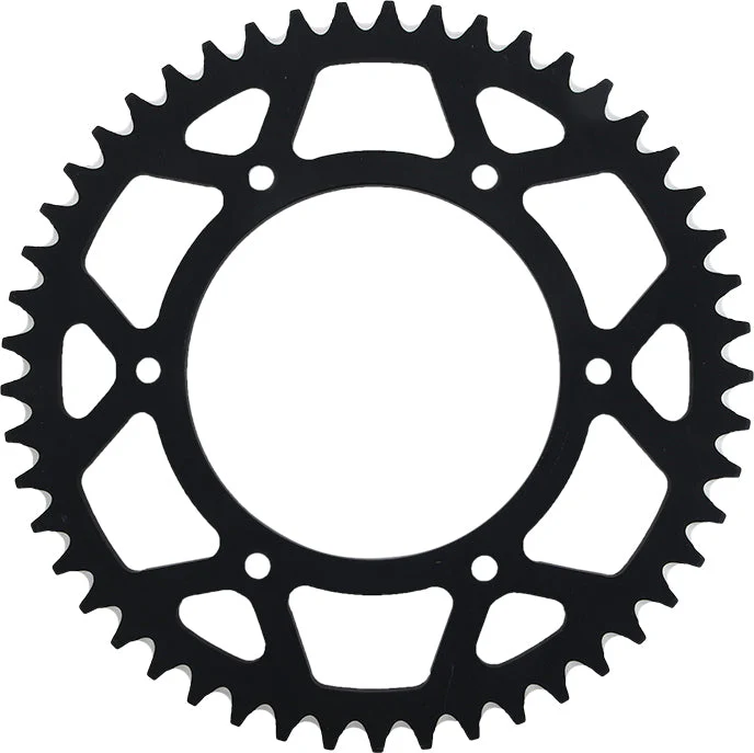 Rear Sprocket Aluminum 49t 520 Blk Husq/Ktm - Image 3