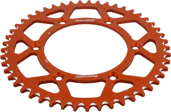 Rear Sprocket Aluminum 49t 520 Org Husq/Ktm - Image 2