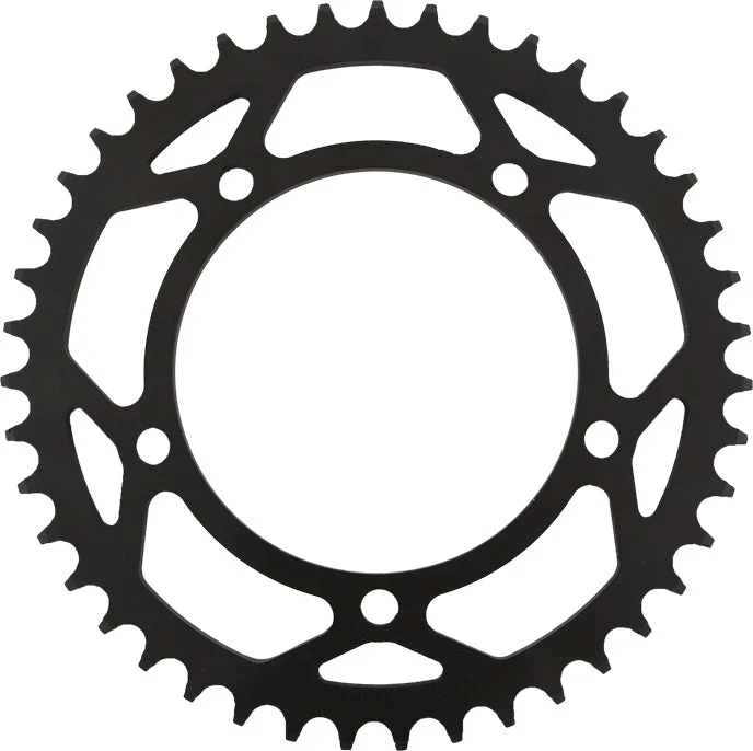 Rear Sprocket Steel 43t 530 Blk Suz/Tri - Image 2