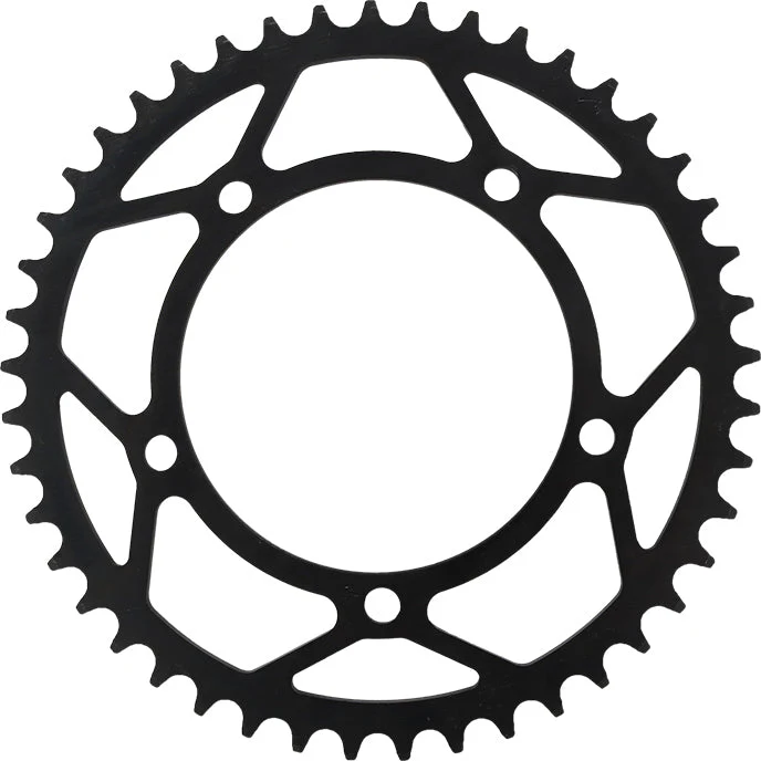 Rear Sprocket Steel 45t 520 Blk Hay/Suz/Tri - Image 2