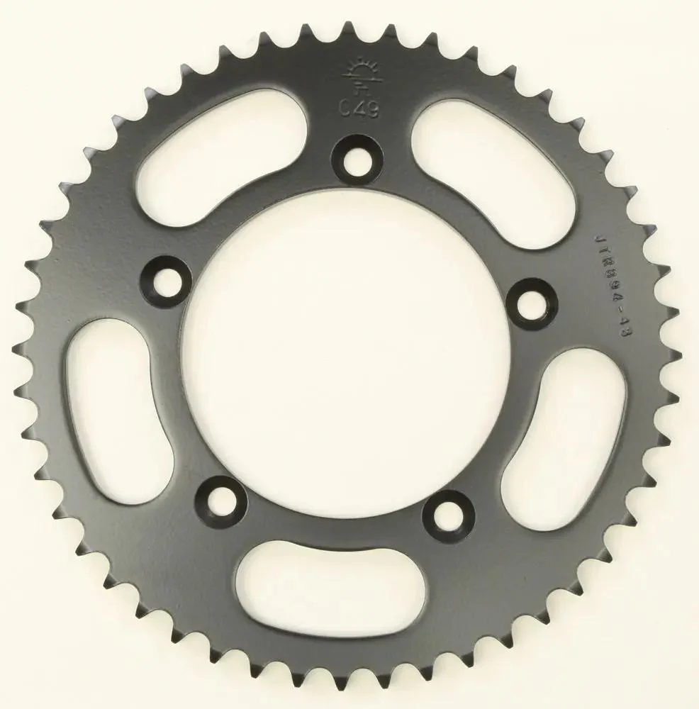 JT Rear Sprocket - Steel 48 Tooth 420 Husq/Ktm