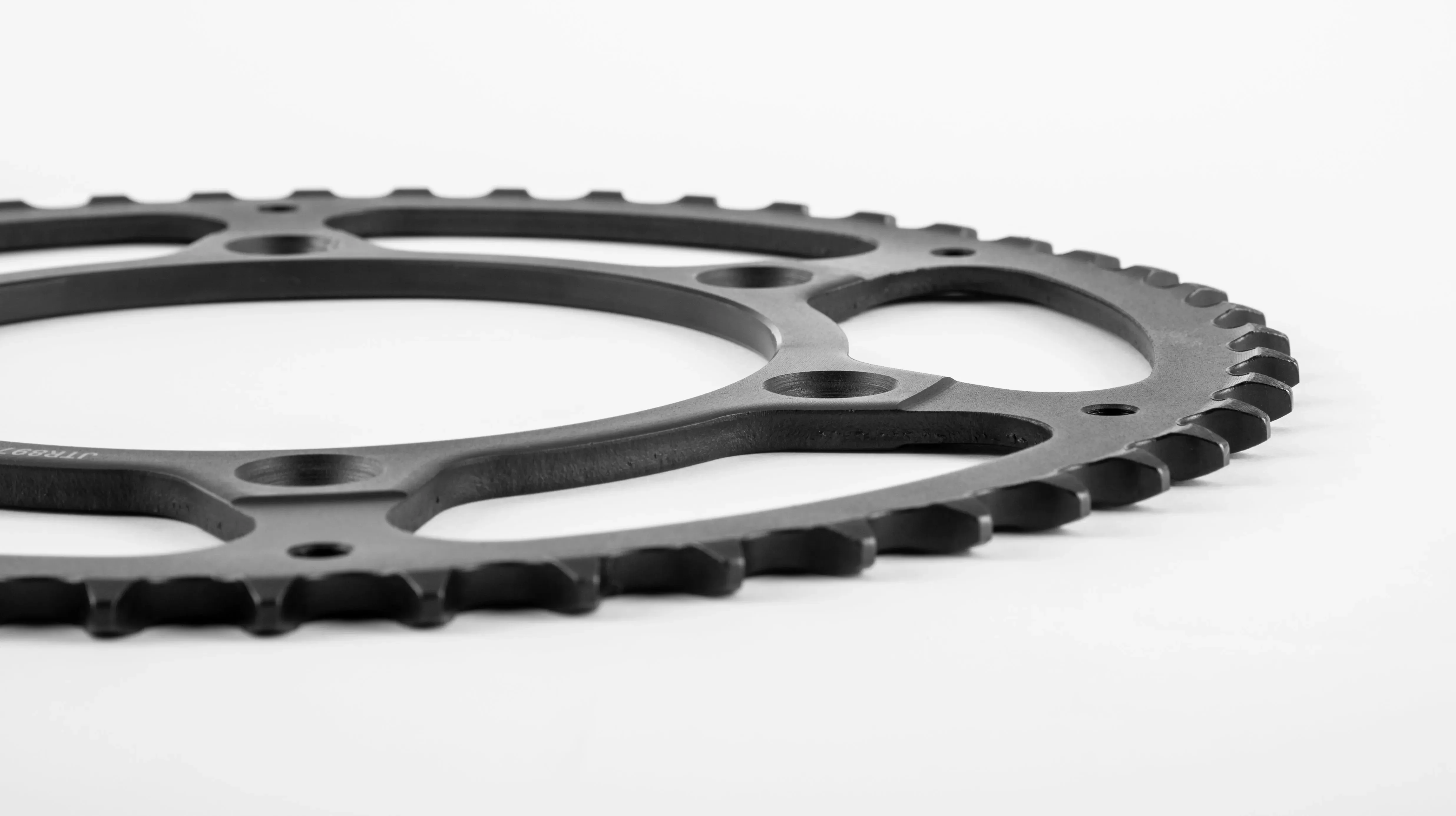 JT Rear Sprocket - Steel 48 Tooth 520 Sc Hon/Yam