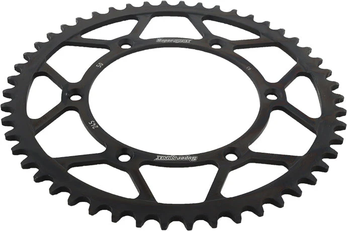 Rear Sprocket Steel 50t 520 Blk Yam - Image 3