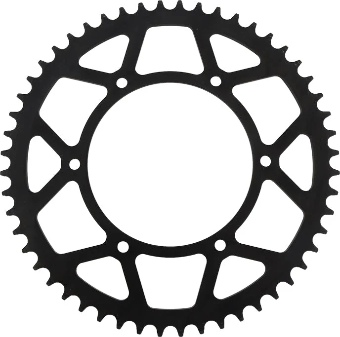 Rear Sprocket Steel 52t 520 Blk Yam - Image 2