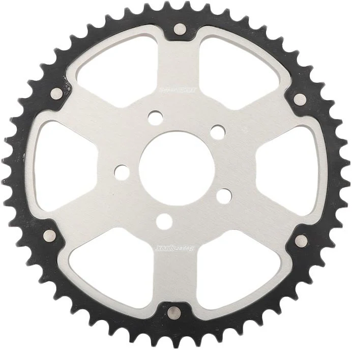 Rear Stealth Sprocket Alu/Stl 51t 530 Slv Hd - Image 2