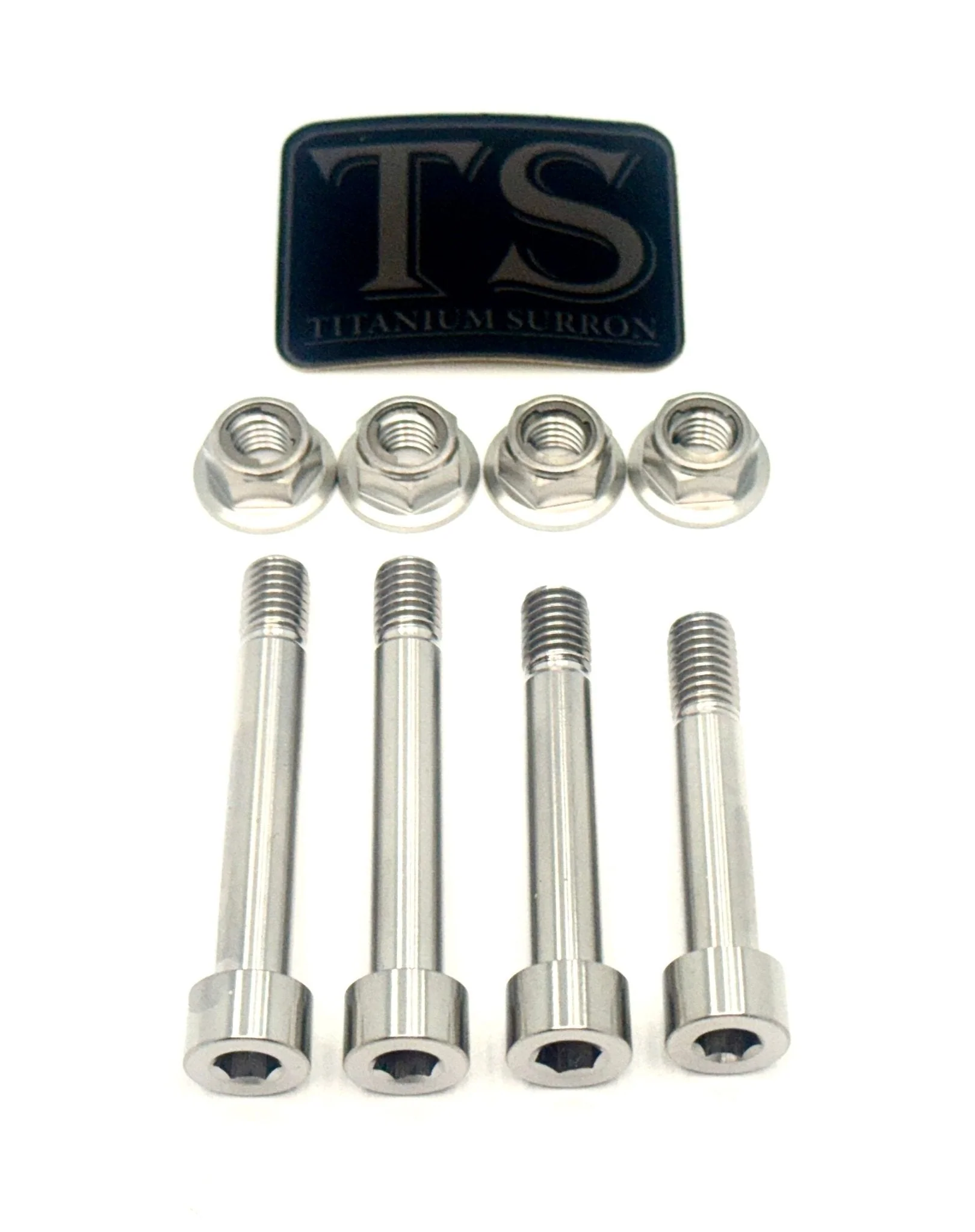 Rear Suspension/ Linkage Bolt Kit for Surron LBX & Segway X260 - Image 12