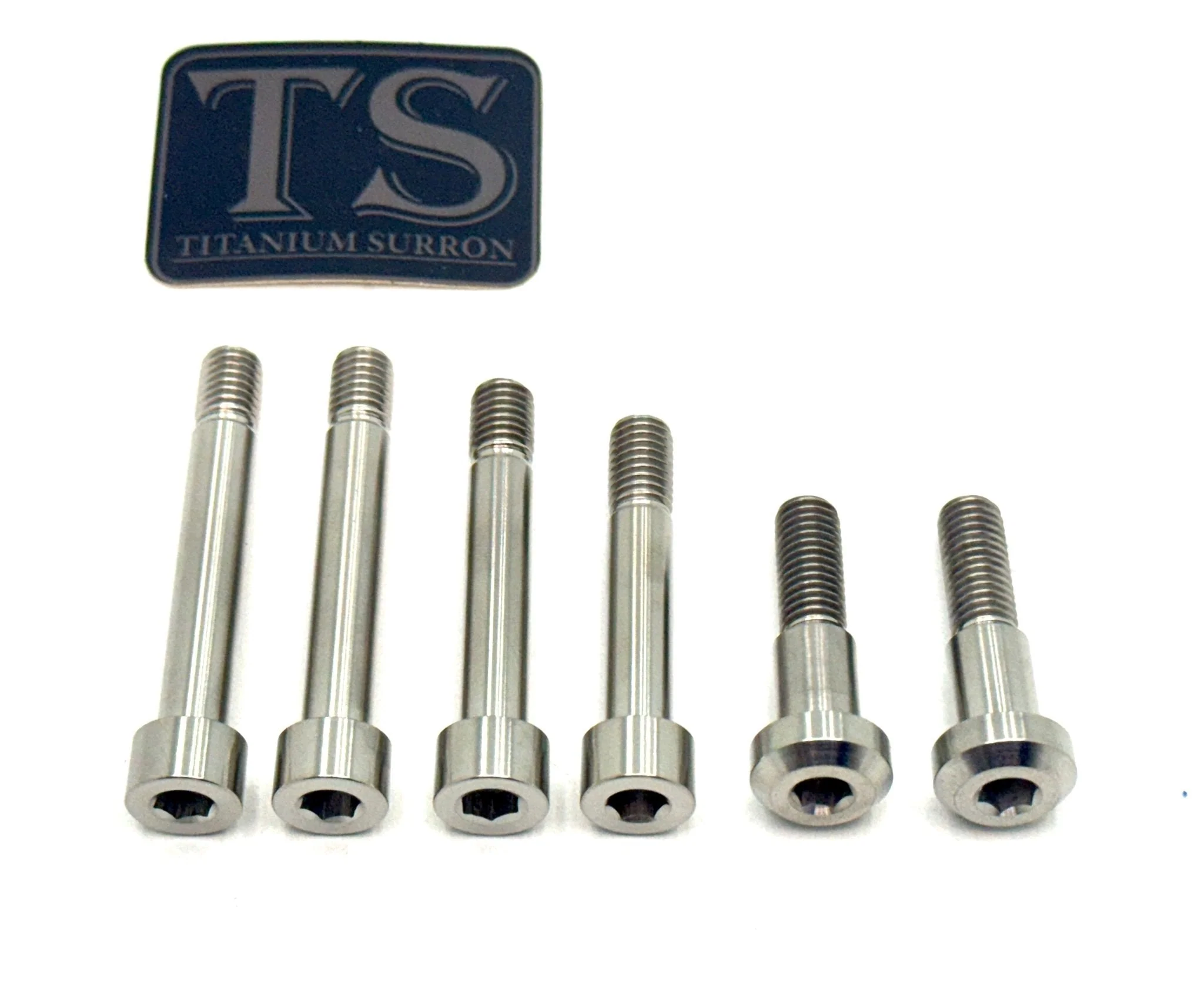 Rear Suspension/ Linkage Bolt Kit for Surron LBX & Segway X260 - Image 15
