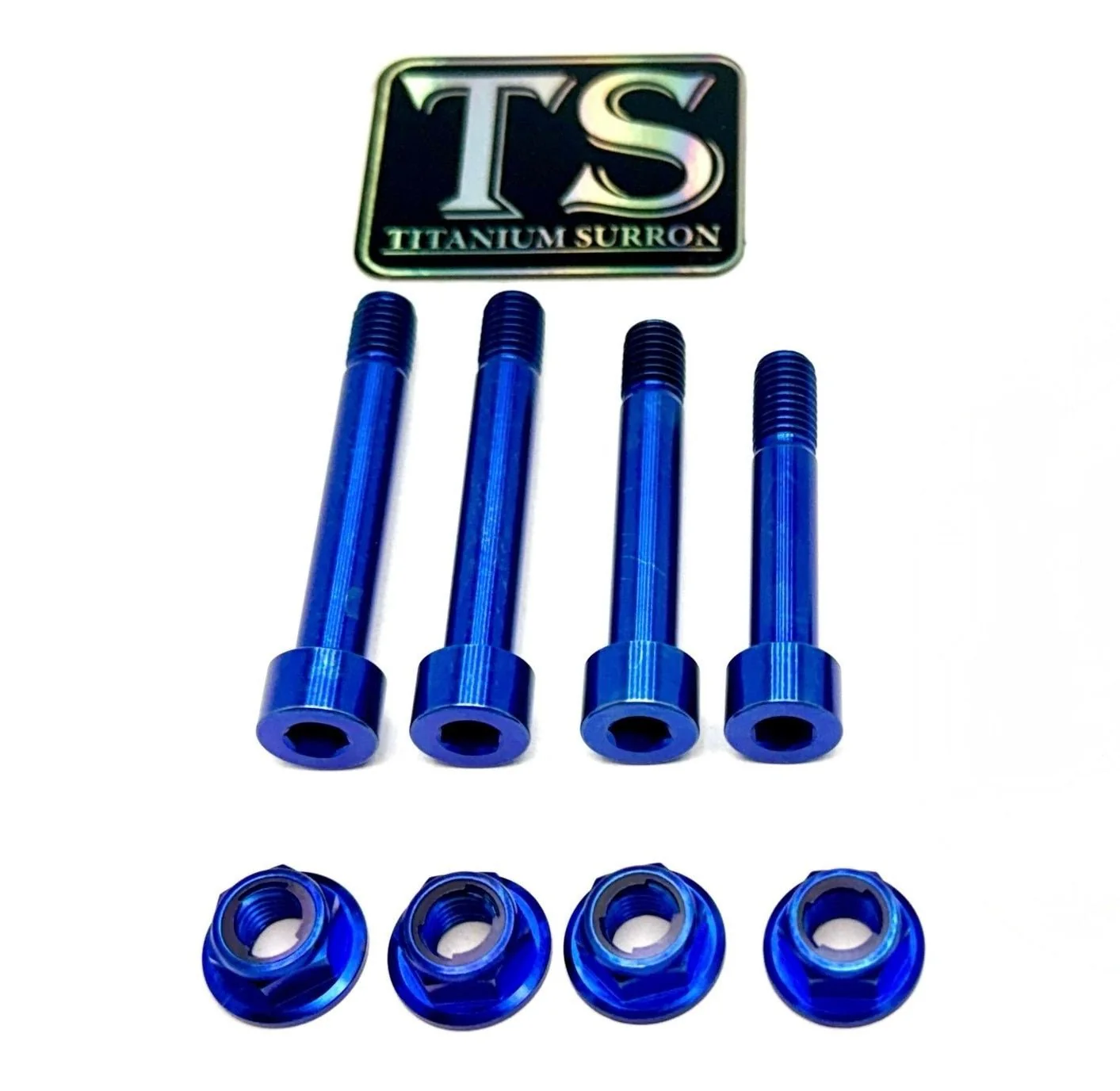 Rear Suspension/ Linkage Bolt Kit for Surron LBX & Segway X260 - Image 19