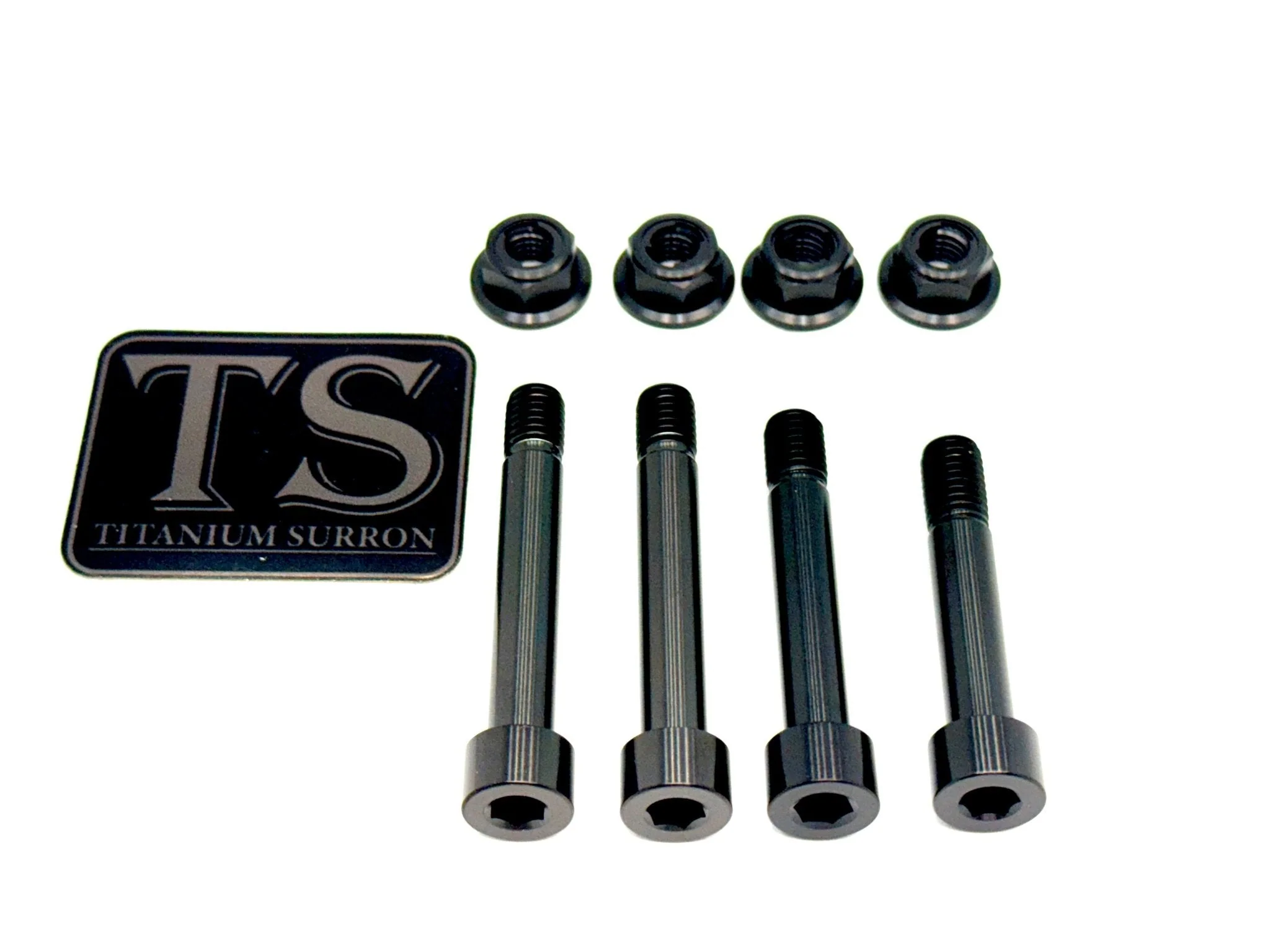 Rear Suspension/ Linkage Bolt Kit for Surron LBX & Segway X260 - Image 3