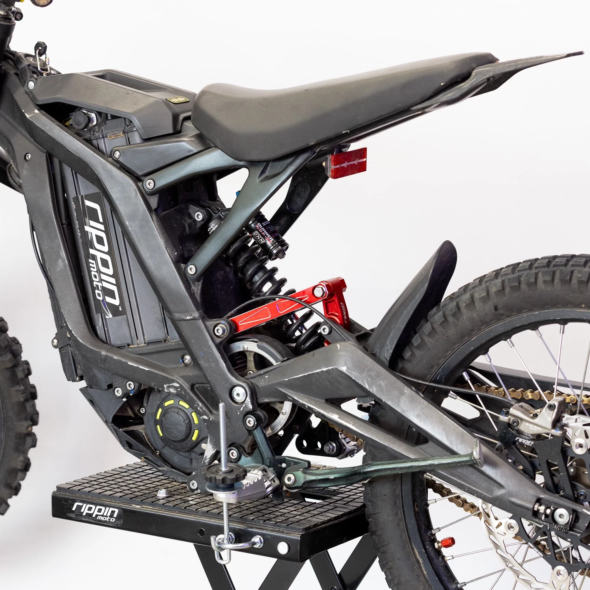 Rear Suspension Linkage Kit for Sur-Ron LBX - Image 3