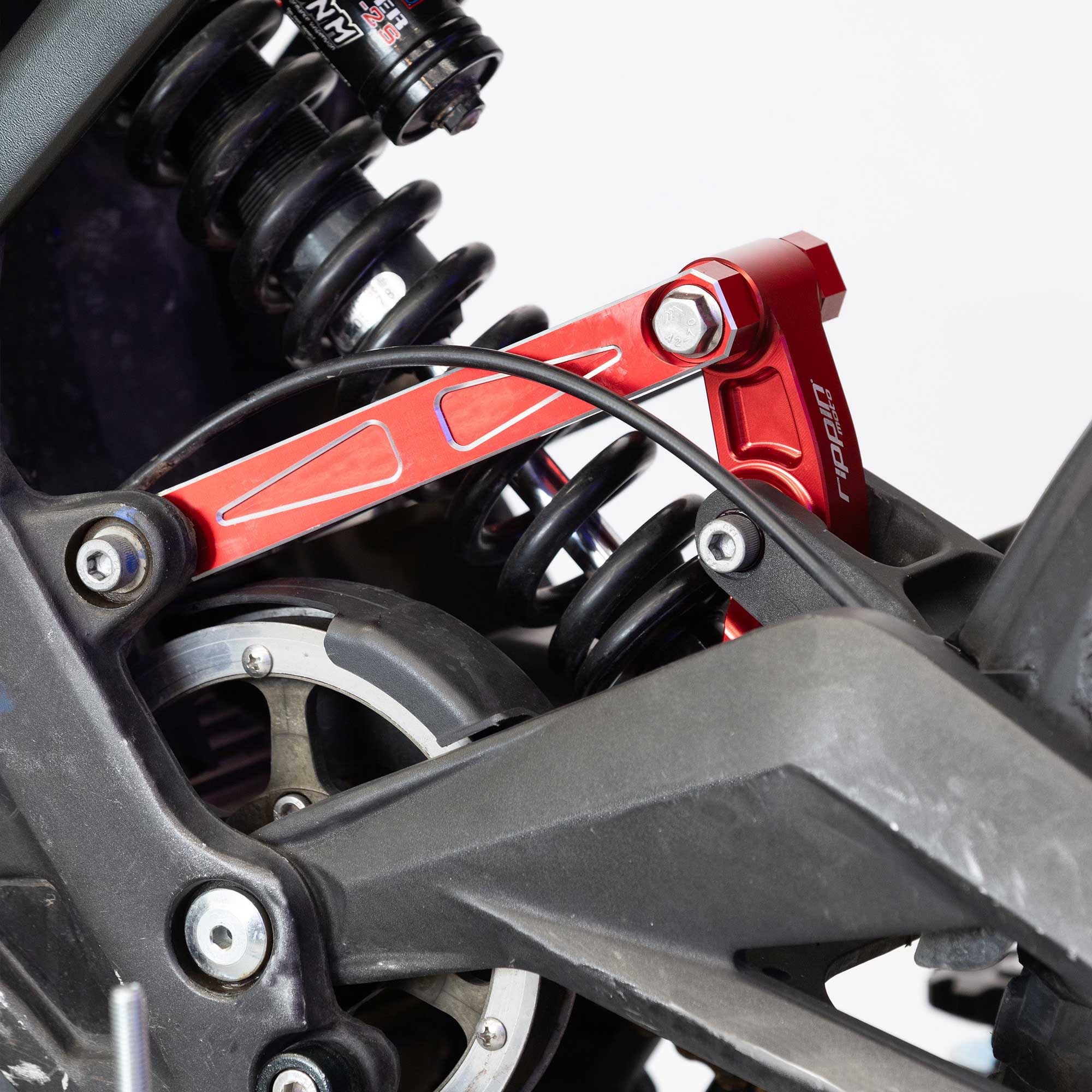 Rear Suspension Linkage Kit for Sur-Ron LBX - Image 4