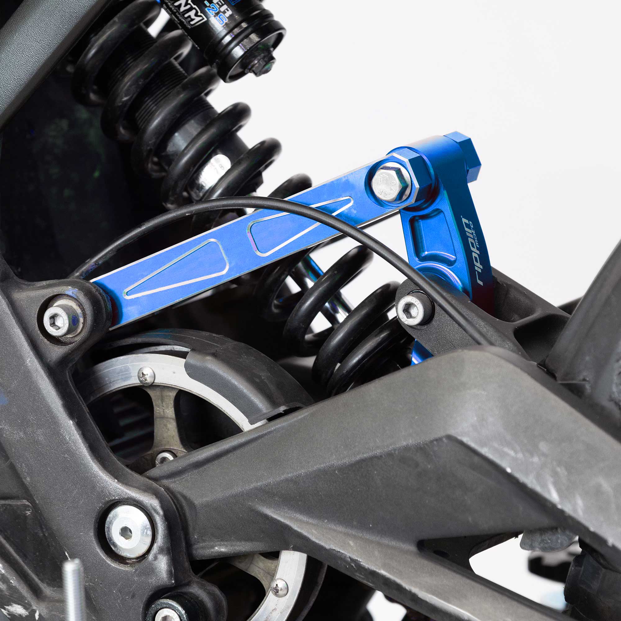 Rear Suspension Linkage Kit for Sur-Ron LBX - Image 5