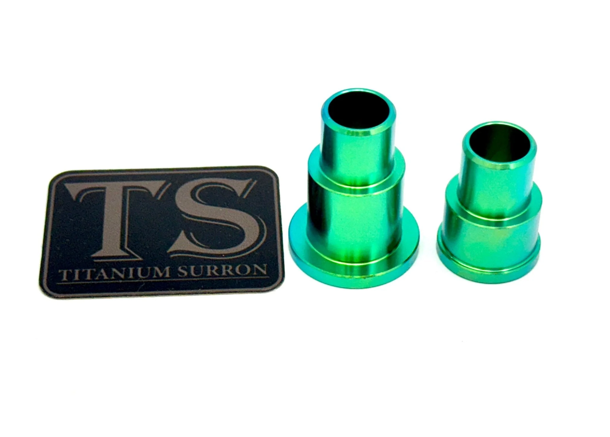 Rear Wheel Spacers for Surron, Segway, E-Ride Pro - Image 10