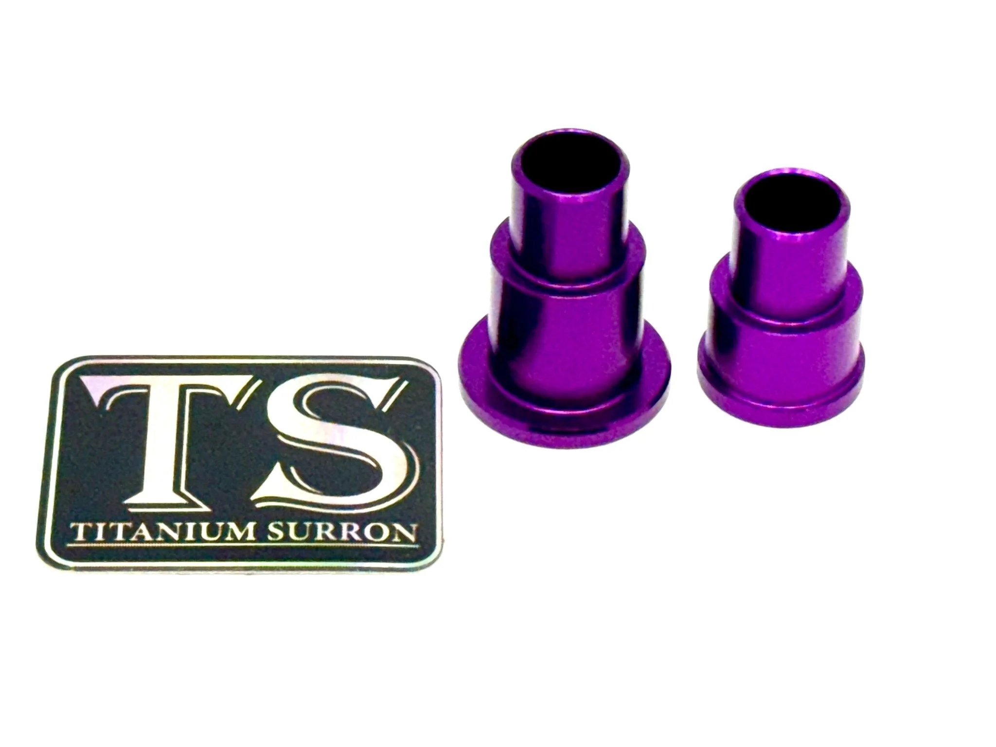 Rear Wheel Spacers for Surron, Segway, E-Ride Pro - Image 2