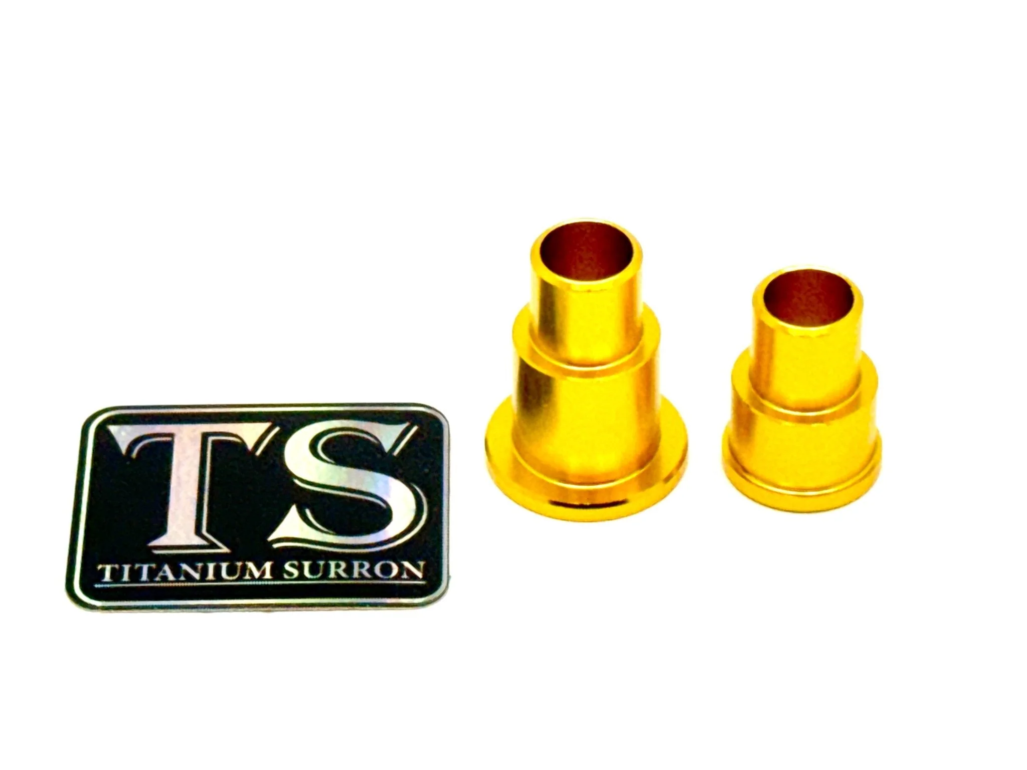 Rear Wheel Spacers for Surron, Segway, E-Ride Pro - Image 3