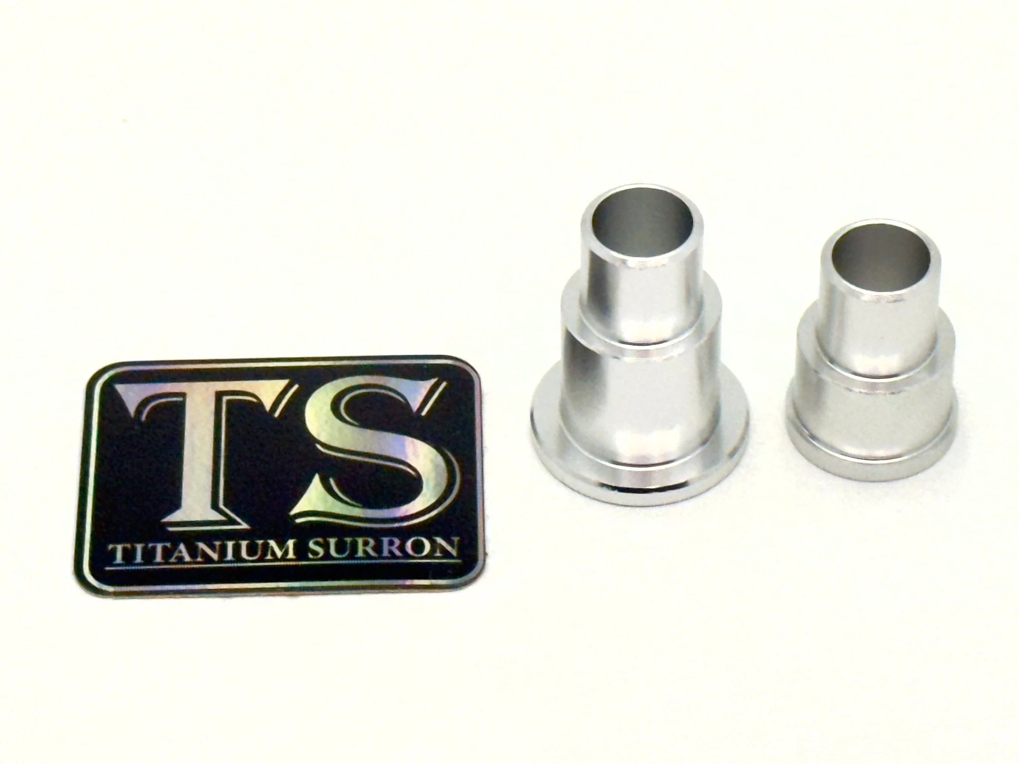 Rear Wheel Spacers for Surron, Segway, E-Ride Pro - Image 4
