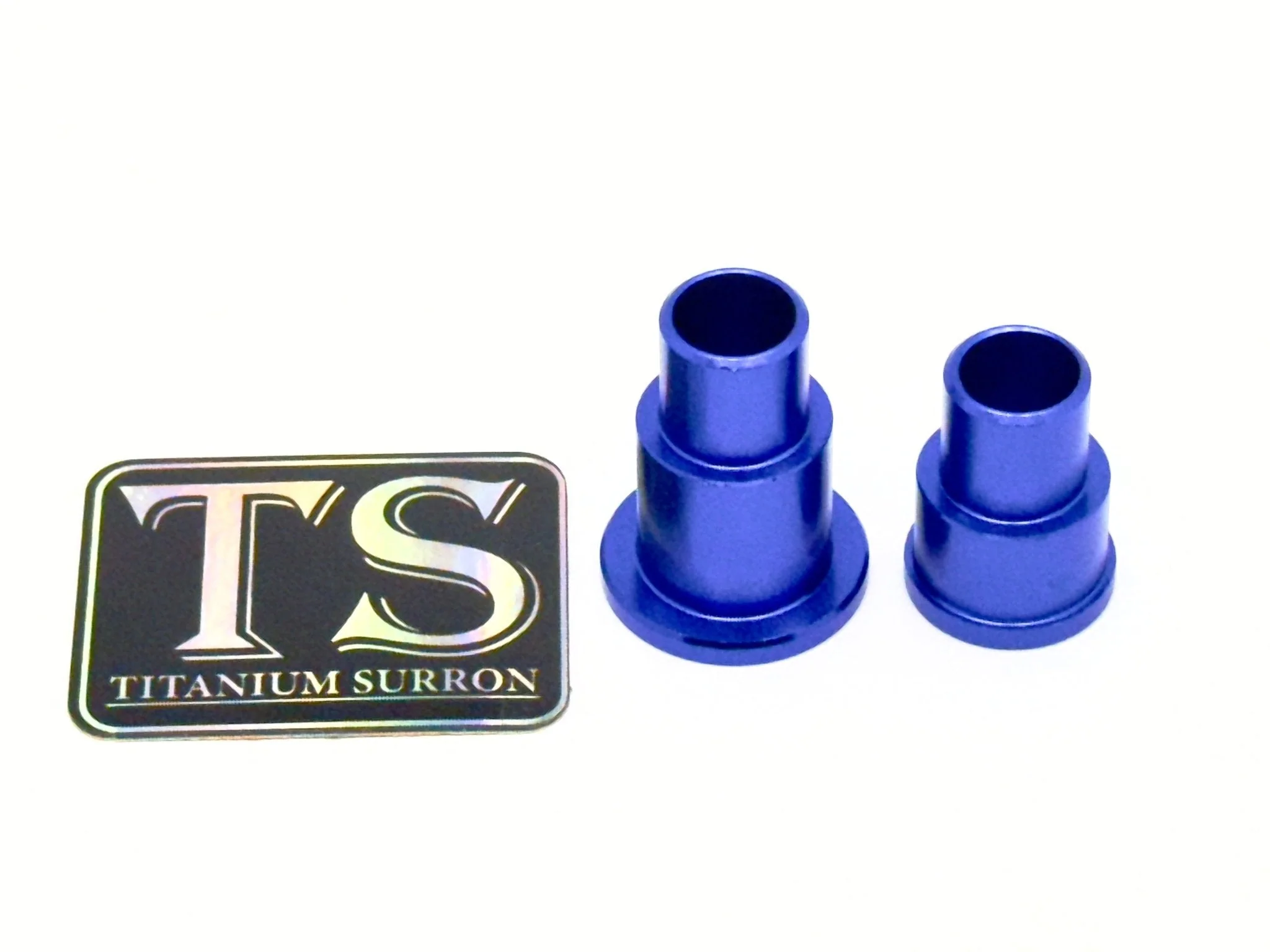 Rear Wheel Spacers for Surron, Segway, E-Ride Pro - Image 5