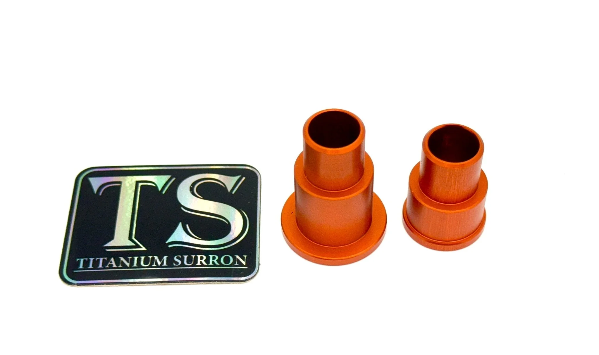 Rear Wheel Spacers for Surron, Segway, E-Ride Pro - Image 7