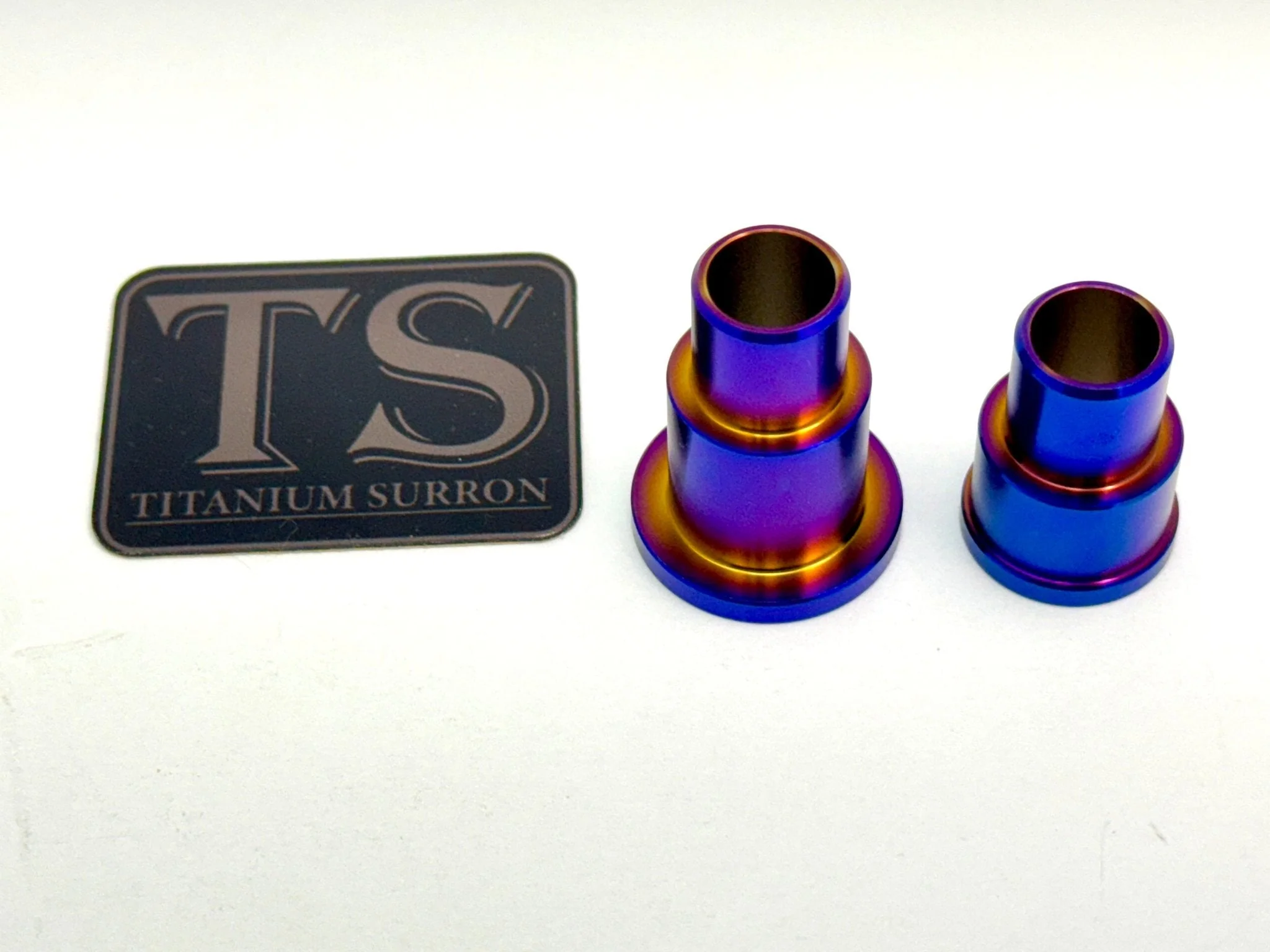 Rear Wheel Spacers for Surron, Segway, E-Ride Pro - Image 8